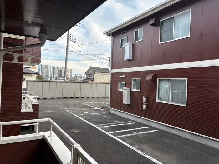 ベネッセファミュ－Ⅲの物件内観写真