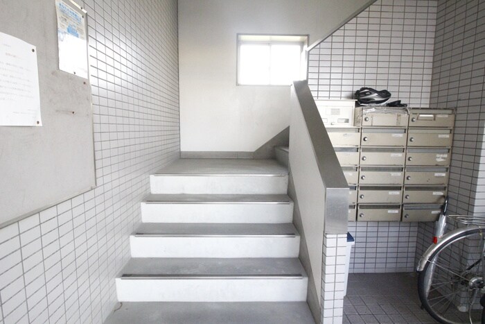 一番館の物件外観写真