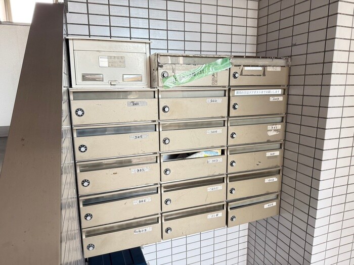 一番館の物件外観写真