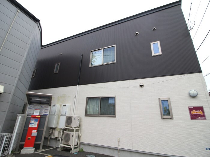 フォレスタ上杉の物件外観写真