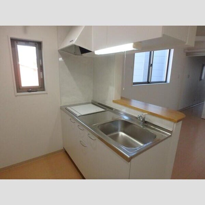 フォレスタ上杉の物件内観写真