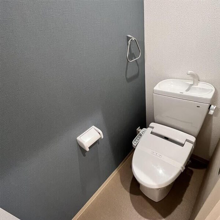 フォレスタ上杉の物件内観写真