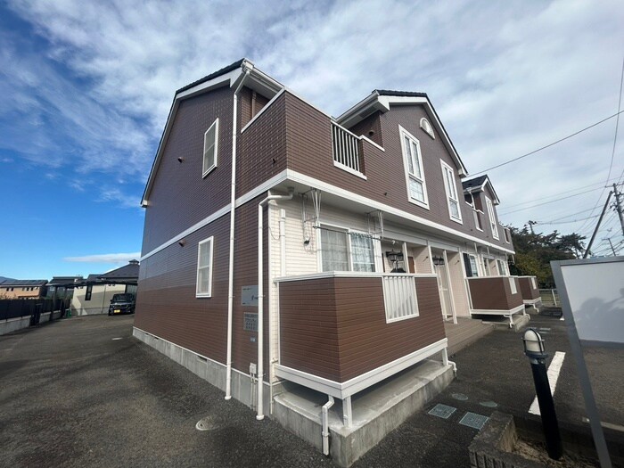 アヴァンティの物件外観写真