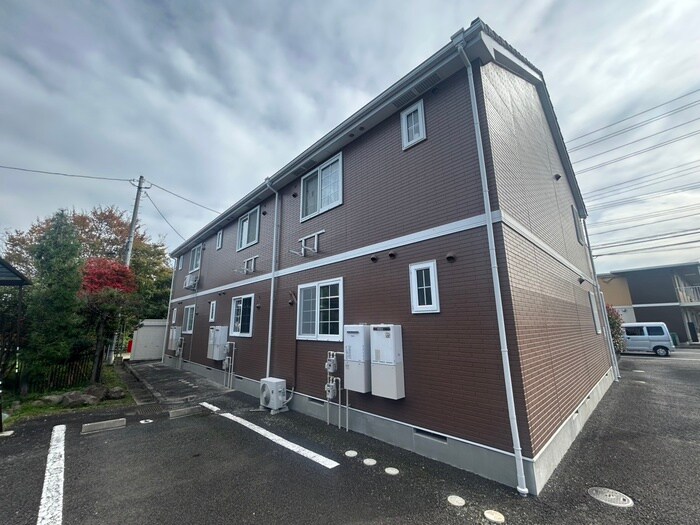 アヴァンティの物件外観写真