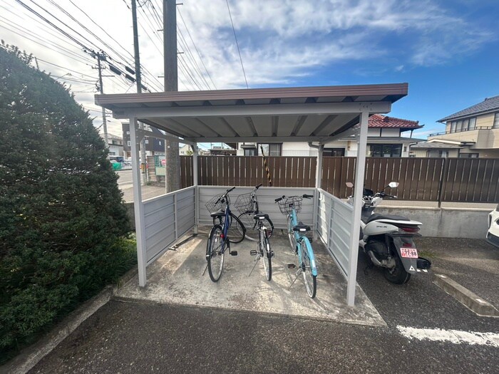 アヴァンティの物件外観写真