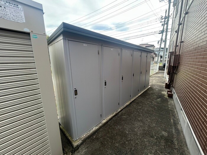 アヴァンティの物件外観写真