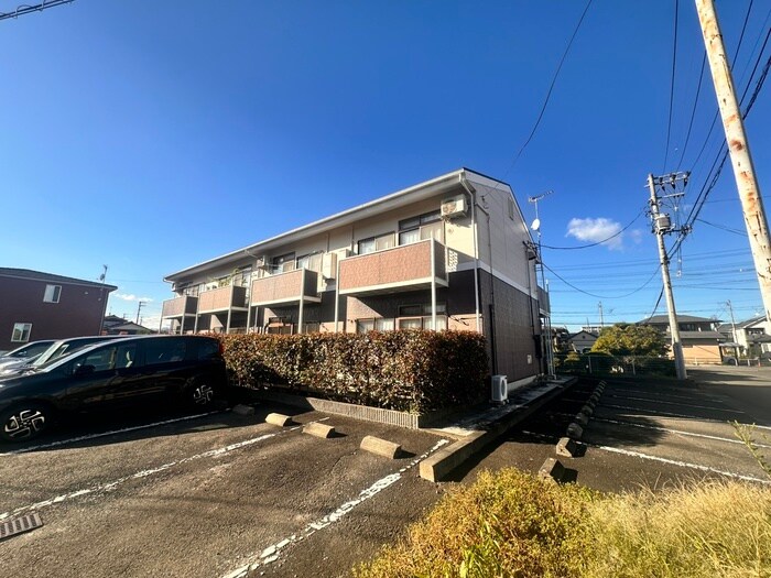 レジデンスオリーブＨの物件外観写真