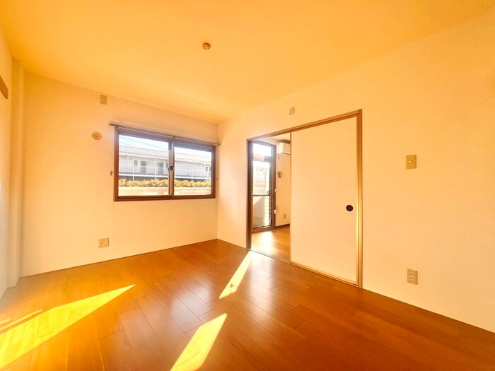 レジデンスオリーブＨの物件内観写真