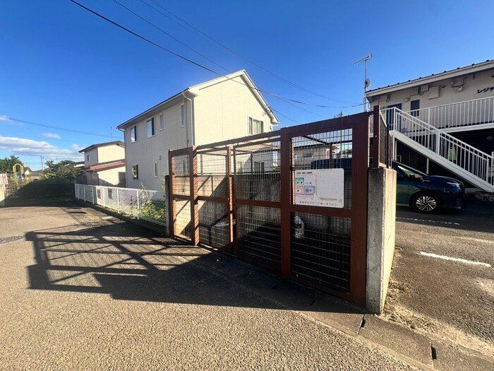 レジデンスオリーブＨの物件外観写真