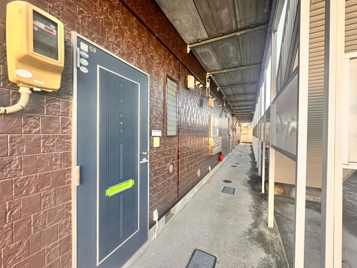 レジデンスオリーブＨの物件外観写真