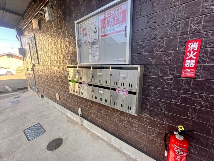 レジデンスオリーブＨの物件外観写真