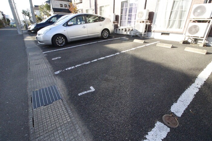 ホワイトキャッスル瑞穂Ⅲの物件外観写真