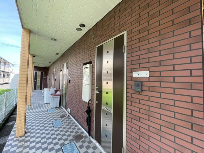 ホワイトキャッスル瑞穂Ⅲの物件外観写真