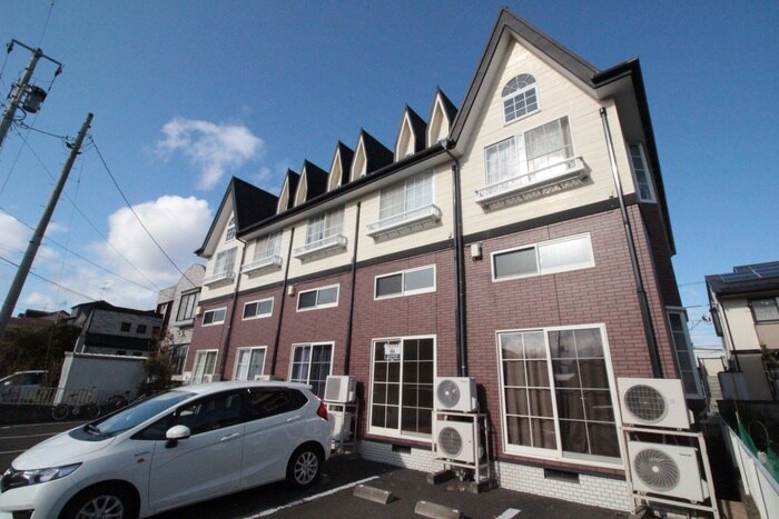 ホワイトキャッスル瑞穂Ⅲの物件外観写真