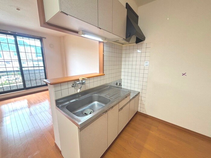 レジュウィールEの物件内観写真