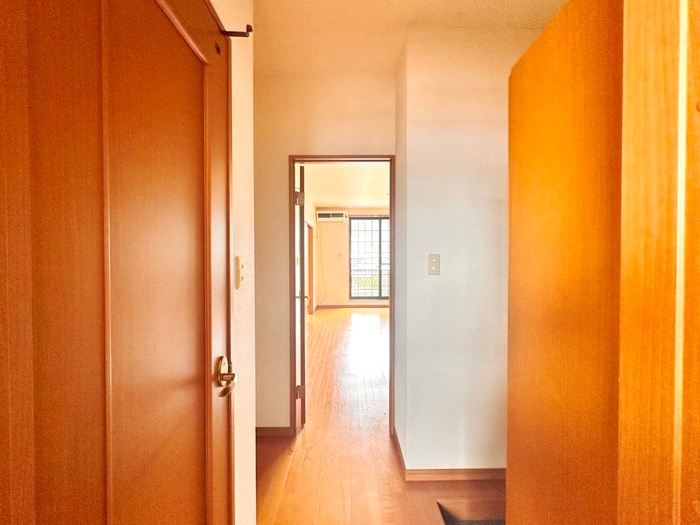 レジュウィールEの物件内観写真