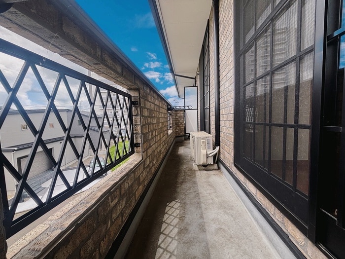 レジュウィールEの物件内観写真