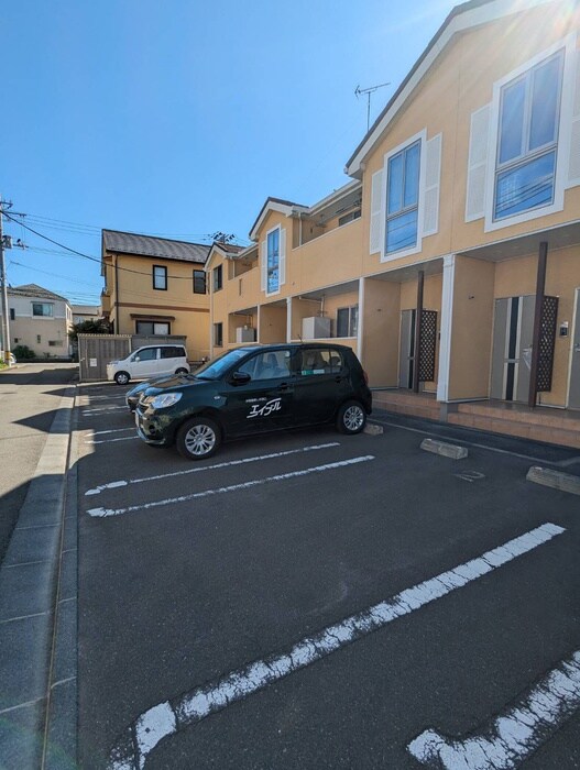 ＳＫＹ南小泉の物件外観写真