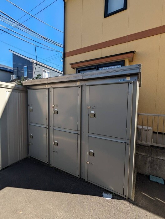 ＳＫＹ南小泉の物件外観写真