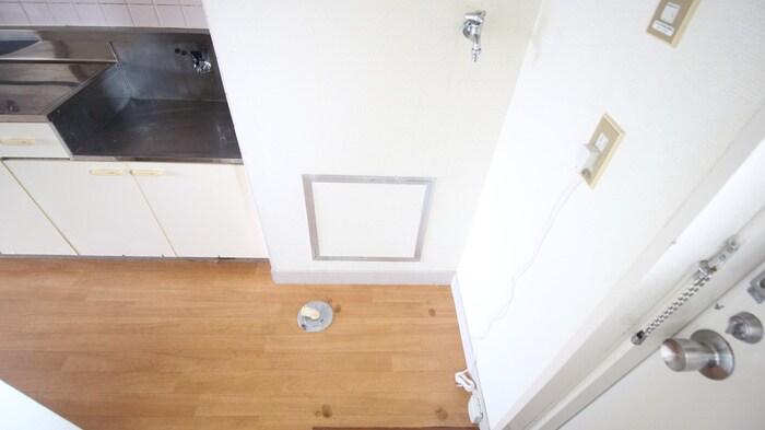 サンレモハイツ上杉の物件内観写真