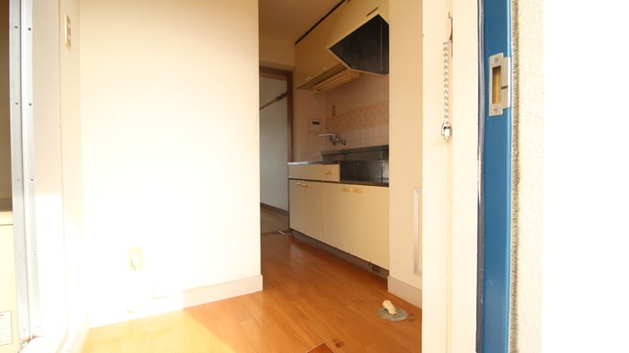 サンレモハイツ上杉の物件内観写真