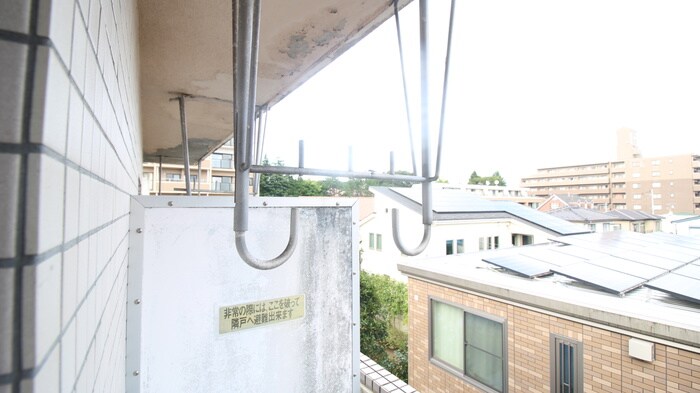 サンレモハイツ上杉の物件内観写真