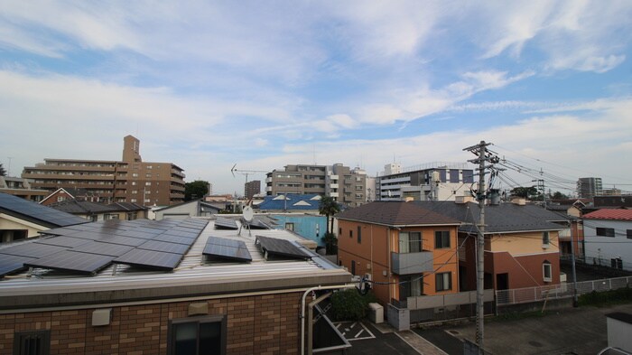 サンレモハイツ上杉の物件内観写真