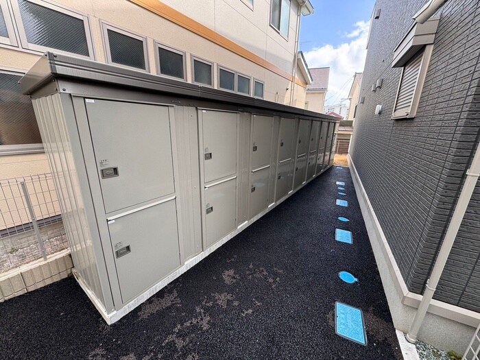 Ｅｒｄｅ五輪Ⅱの物件外観写真