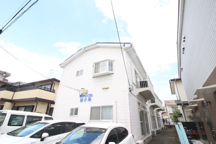 ラ・シャンブル櫻小路の物件外観写真