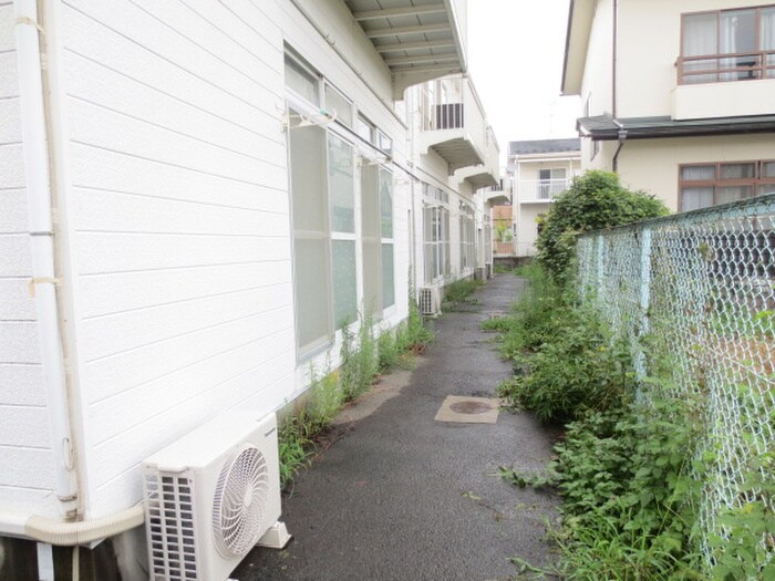 ラ・シャンブル櫻小路の物件外観写真