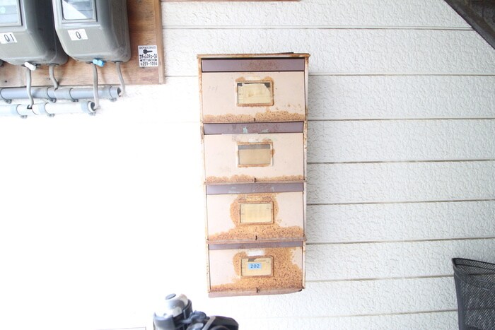 ラ・シャンブル櫻小路の物件外観写真