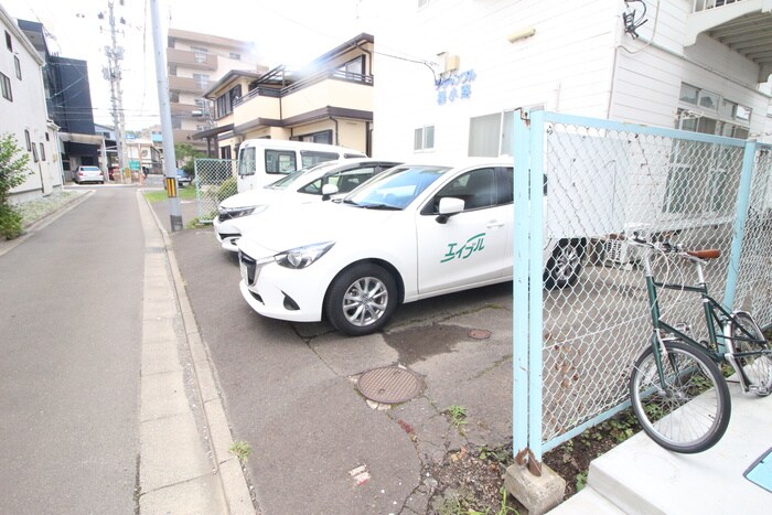 ラ・シャンブル櫻小路の物件外観写真