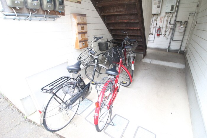 ラ・シャンブル櫻小路の物件外観写真