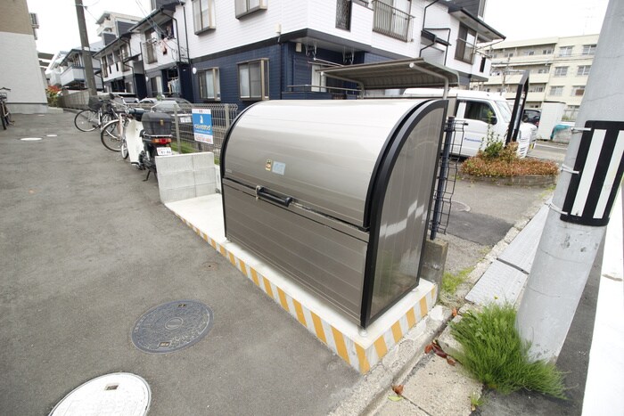 シンフォニーの物件外観写真