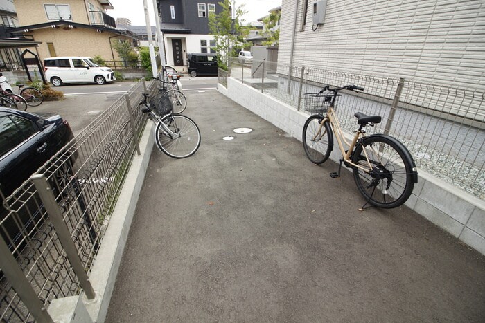 シンフォニーの物件外観写真