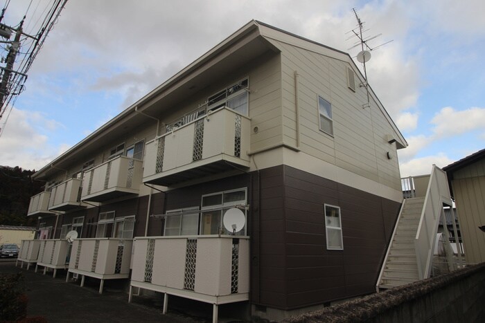 ニュ－シティ大町Ⅰの物件外観写真