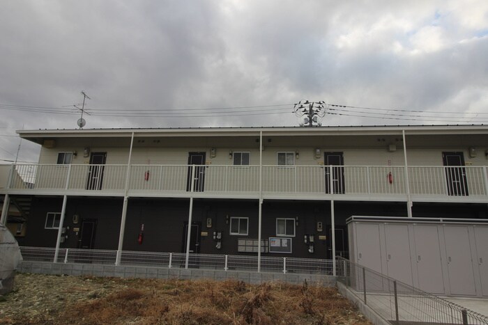 ニュ－シティ大町Ⅰの物件外観写真