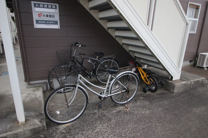 ニュ－シティ大町Ⅰの物件外観写真