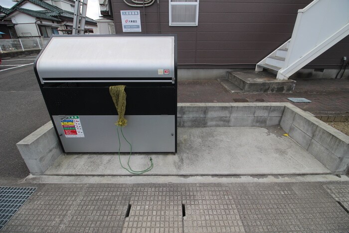 ニュ－シティ大町Ⅰの物件外観写真