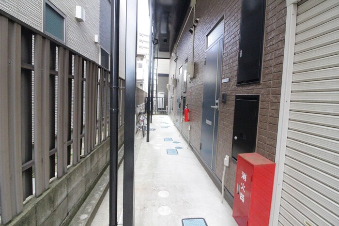 ノーブル０１の物件外観写真