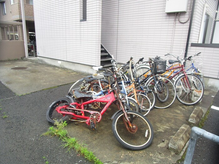 ノーブル０１の物件外観写真