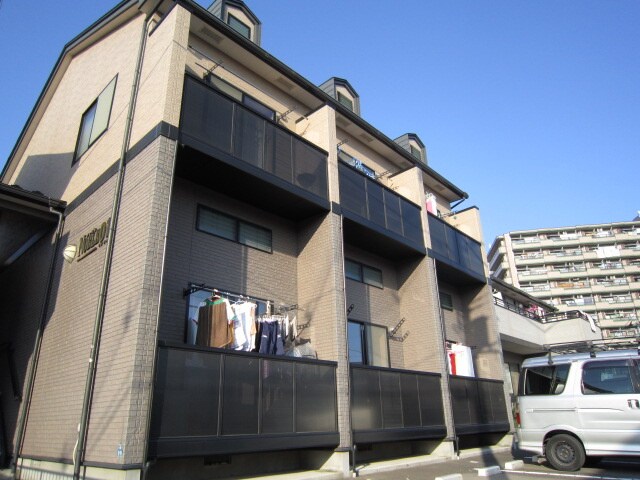 ノーブル０１の物件外観写真