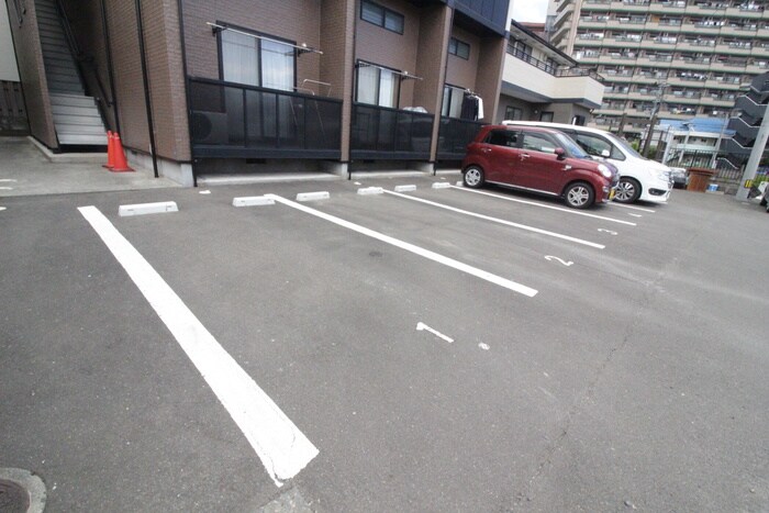 ノーブル０１の物件外観写真