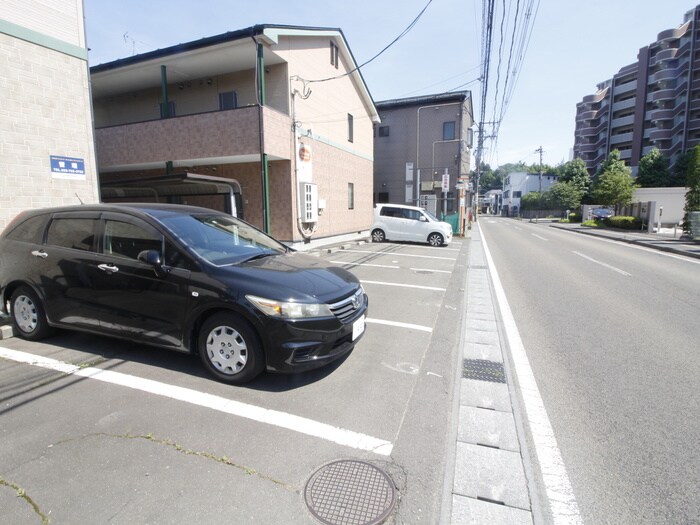 コージーコート北仙台Ⅱの物件外観写真