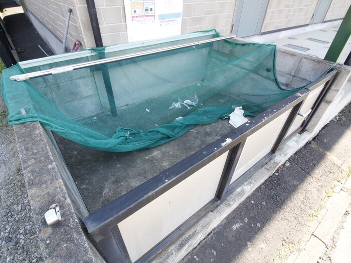 コージーコート北仙台Ⅱの物件外観写真