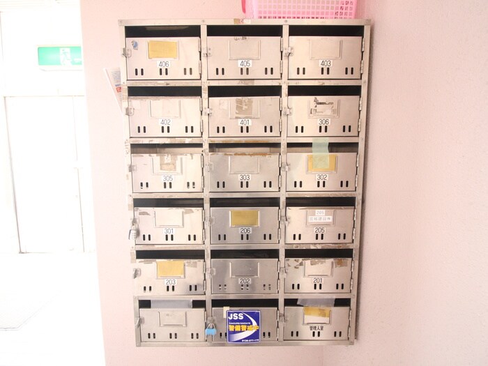 レジデンスタナカⅢの物件外観写真