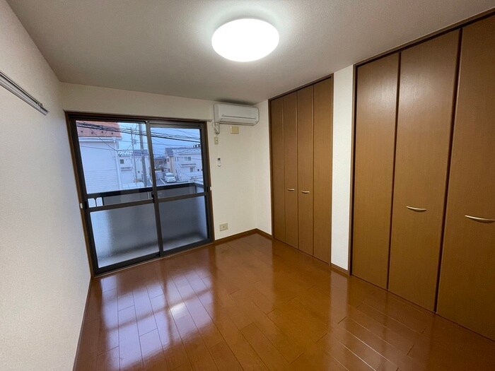 グリーンゲーブルズDの物件内観写真