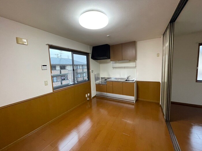 グリーンゲーブルズDの物件内観写真