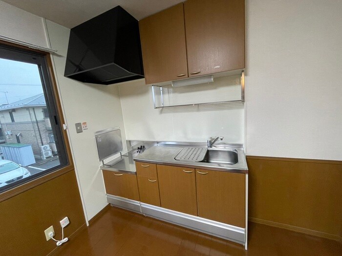 グリーンゲーブルズDの物件内観写真