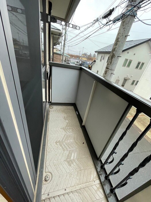 グリーンゲーブルズDの物件内観写真